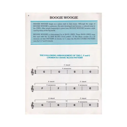 Boogie Woogie Vol.1