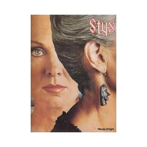 Styx - Pieces of Eight