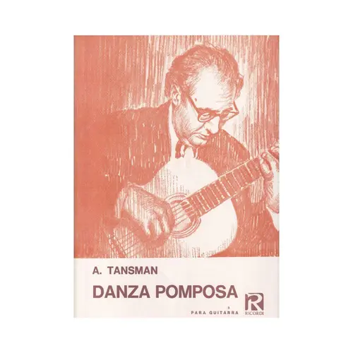 Danza Pomposa para violão