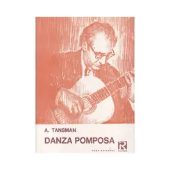 Danza Pomposa para violão