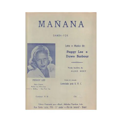 Mañana