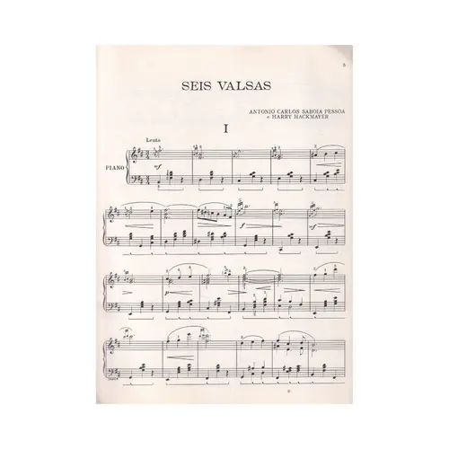 Seis Valsas