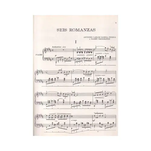 Seis Romanzas