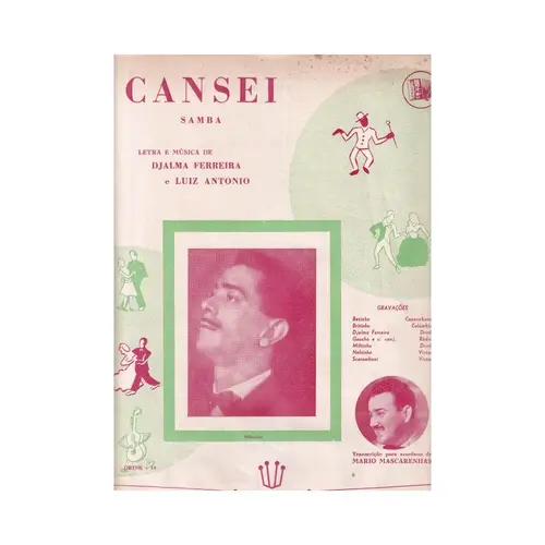 Cansei - Samba