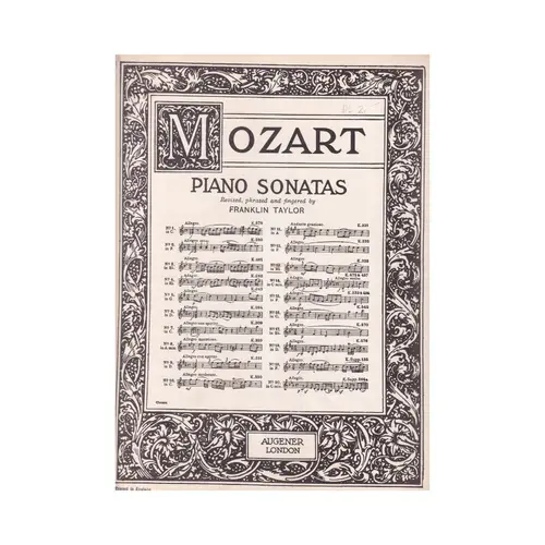 Piano Sonatas - n.13 in Bb