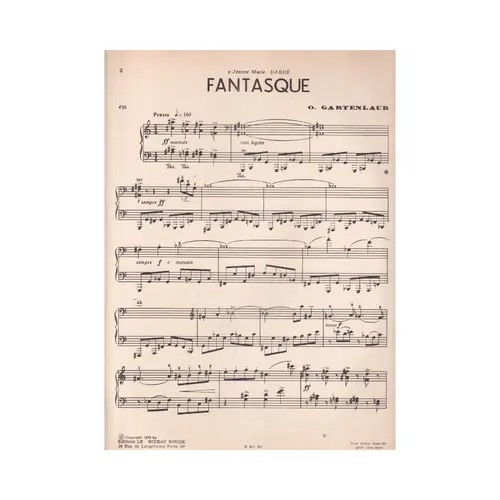 Fantasque