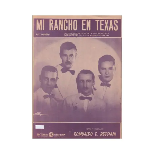 Mi Rancho En Texas