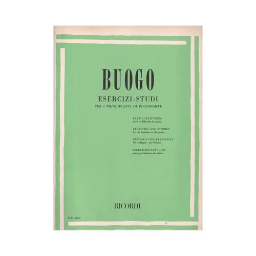 Esercizi-Studi