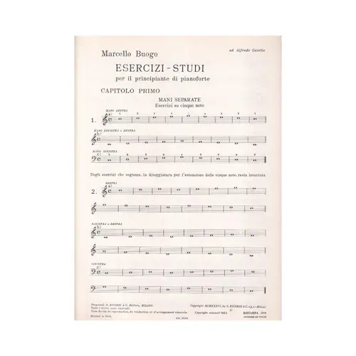 Esercizi-Studi