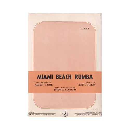 Miami Beach Rumba