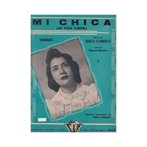 Mi Chica (Mi Piba Linda)