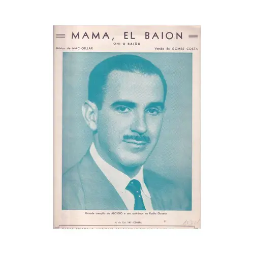 Mama, El Baion