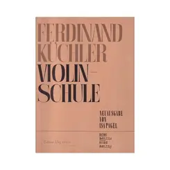 Violin-Schule - Vol.1 Cad.1