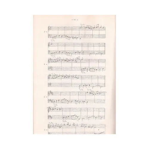 Harmonia Vocal- 3 Ano