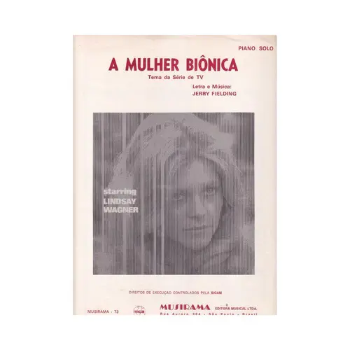 A Mulher Biônica