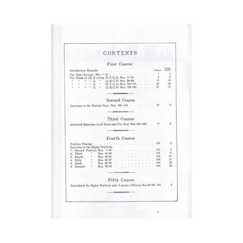 Practical Violin Method - Vol.3