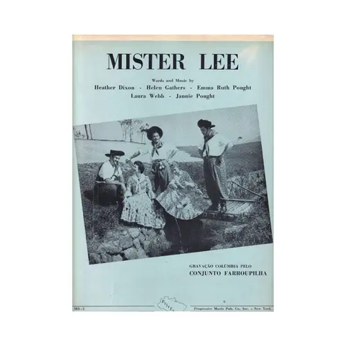 Mister lee