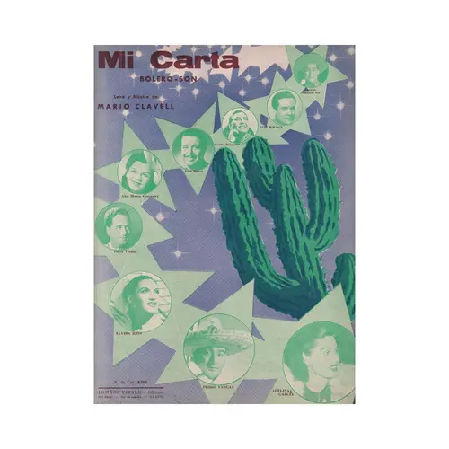 Mi Carta