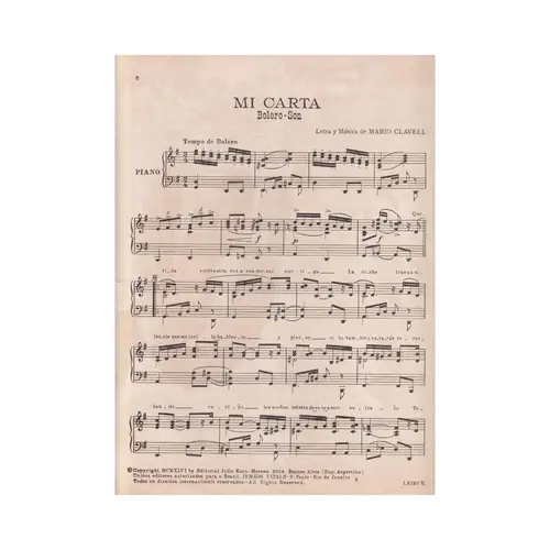 Mi Carta