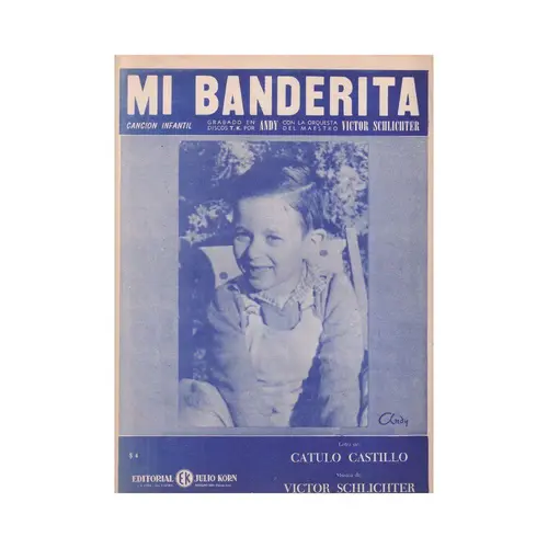 Mi Banderita