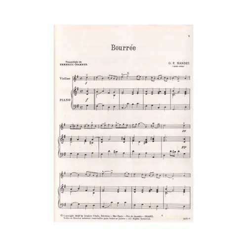 Bourree