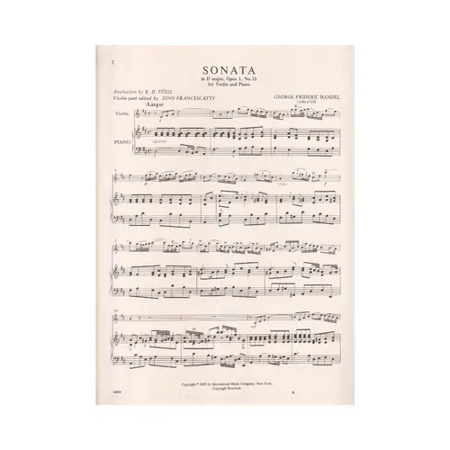 Sonatas -Vol.2