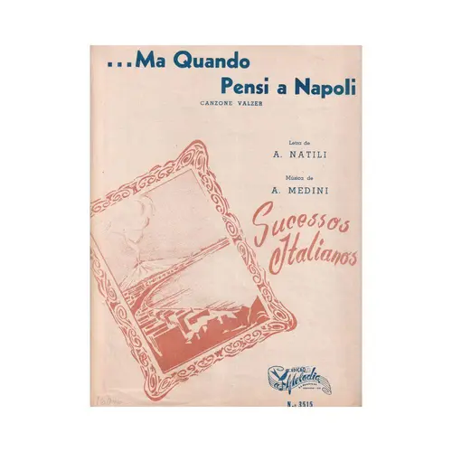 ...Ma Quando Pensi a Napoli