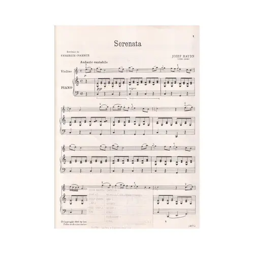 Serenata