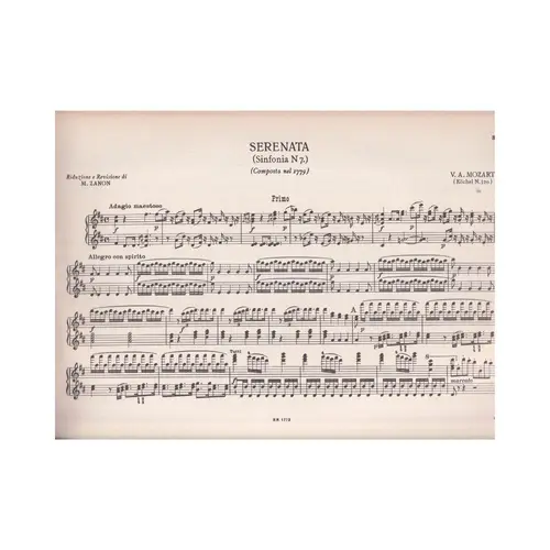 Sinfonie - Vol.2  (N.7-12)