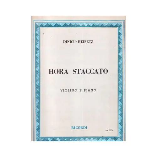 Hora Staccato (Rumania)