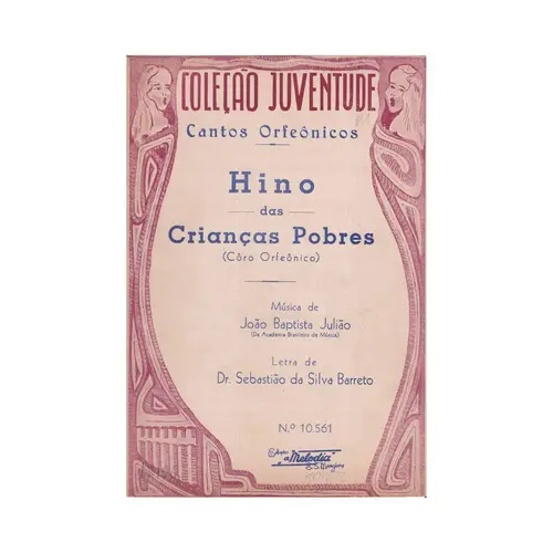 Hino das Crianças Pobres