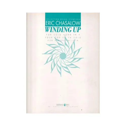 Winding Up