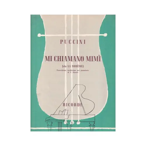 La Boheme  -Mi Chiamano Mimi