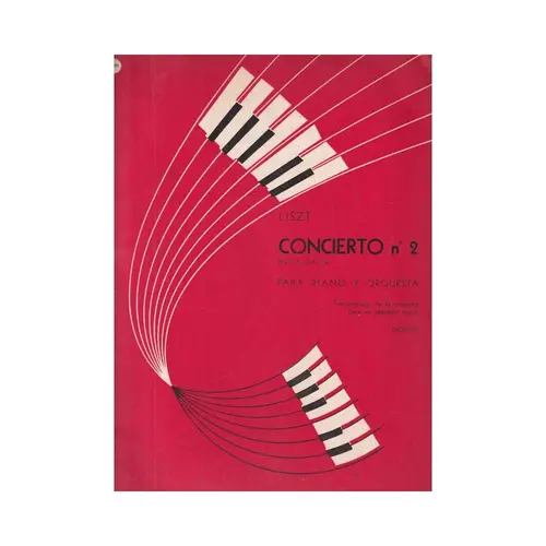 Concierto N.2 En La Mayor Para Piano