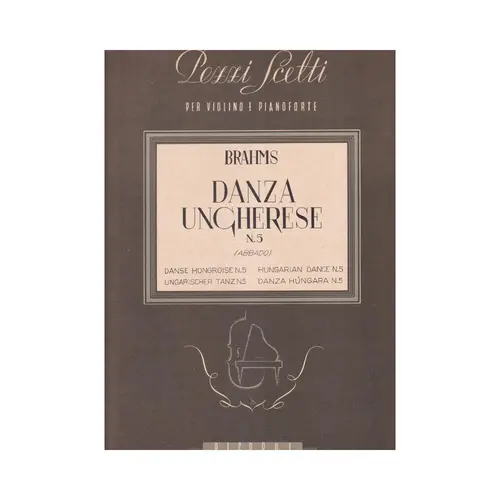 Danza Ungherese N.5