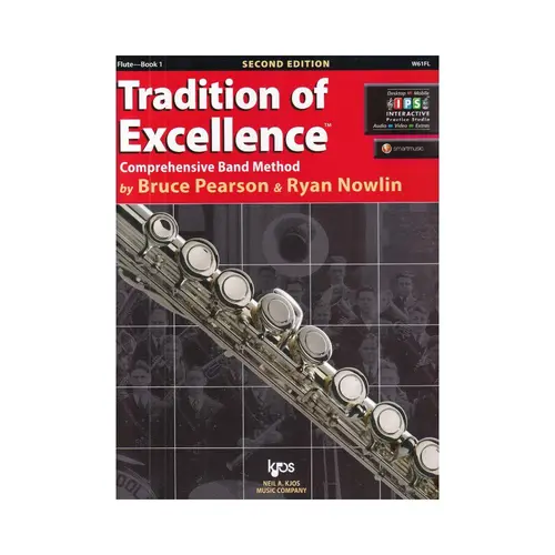 Tradition of Excellence Book 1 - Flute