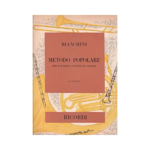 Metodo Popolare Para Flicorno