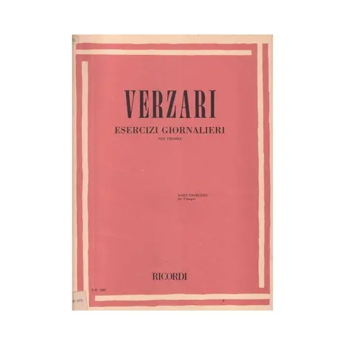 Esercizi Giornalieri