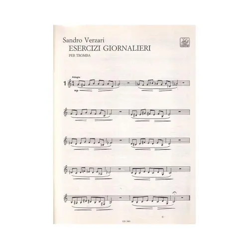 Esercizi Giornalieri
