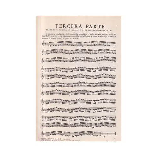 Método Teórico Prático - Vol.3   (Edição Antiga)