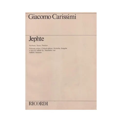 Jephte (Oratorio)