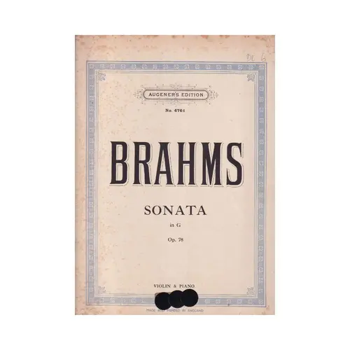 Sonata Op. 78