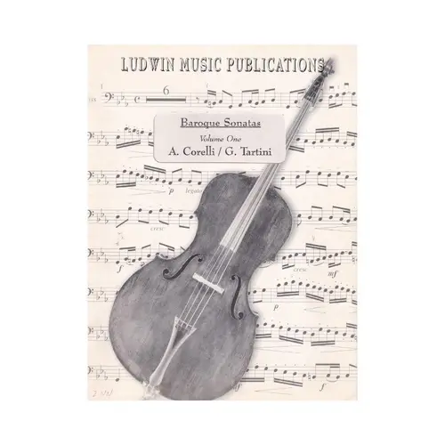 Baroque Sonatas-Vol.1-Contr.Ac.