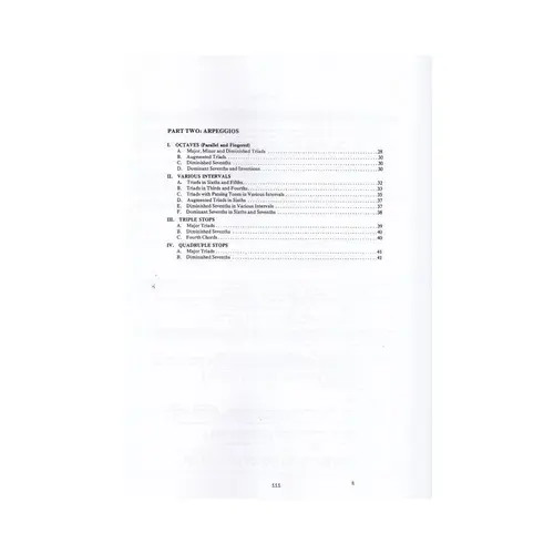 The Galamian Contemporary Violin Technique Vol.2