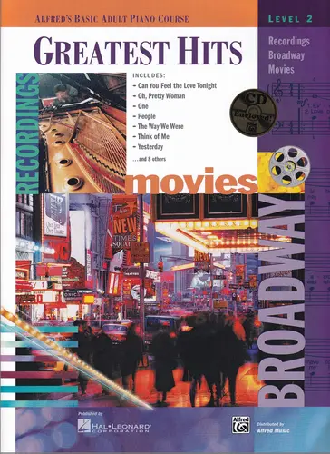Greatest Hits - Movies - Level 2