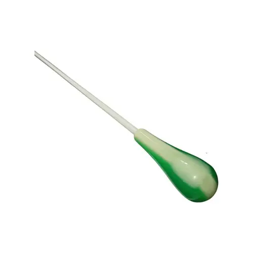 Batuta Resina Verde Leitoso RKL BA03