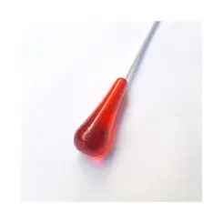 Batuta Resina Vermelha RKL BA04