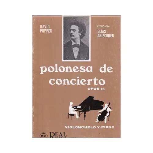 Polonesa De Concierto-Op.14