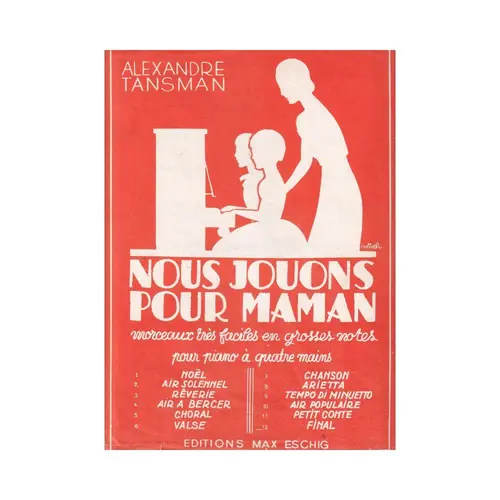 Noel - Nous Jouons Pour Maman N.1