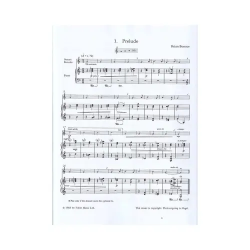 The Really Easy Recorder Book